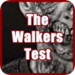 the walkers test android application logo